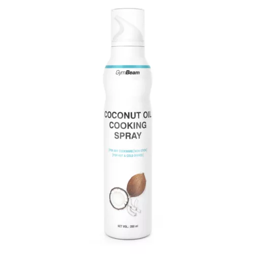 GymBeam Kókuszolaj spray - 200 ml
