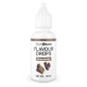 GymBeam Flavour Drops ízesító cseppek - 30 ml csokoládé