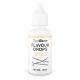 GymBeam Flavour Drops ízesító cseppek - 30 ml vanília