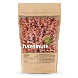 GymBeam Hántolatlan Mogyoró - 500 g 
