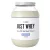 GymBeam Just Whey Grass-fed Protein - 1000 g fehér csokoládé - kókusz