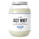 GymBeam Just Whey Grass-fed Protein - 1000 g fehér csokoládé - kókusz
