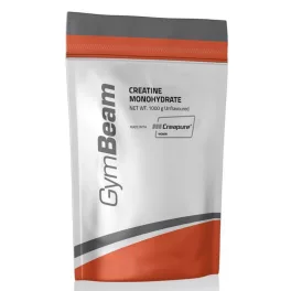   GymBeam Kreatin-monohidrát 100% Creapure - 250 g Citrom-Lime