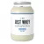 GymBeam Just Whey Grass-fed Protein - 2000 g fehércsokoladé - kókusz