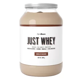 GymBeam Just Whey Grass-fed Protein - 2000 g csokis shake