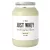 GymBeam Just Whey Grass-fed Protein - 2000 g vanília fagylalt