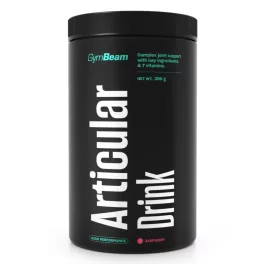 GymBeam Articular Drink - 390 g málna