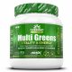 Amix Nutrition Greenday ProVEGAN MultiGreens Vitality&Energy vitamin 300 g narancs