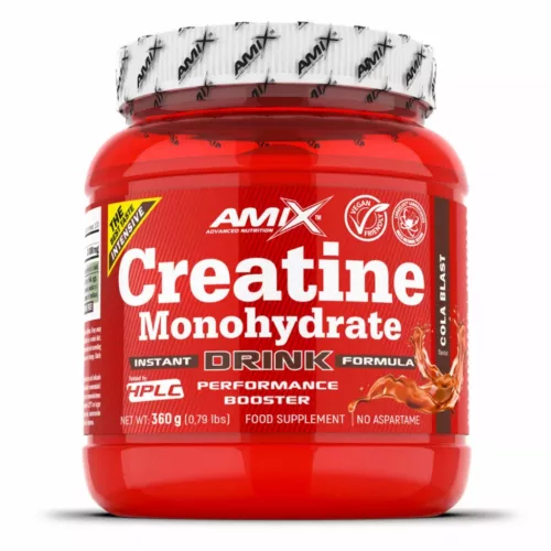 Amix Nutrition Creatine Monohydrate Powder Drink 360 g - Cola