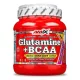 Amix Nutrition Glutamine + BCAA Italpor 530g - Narancs