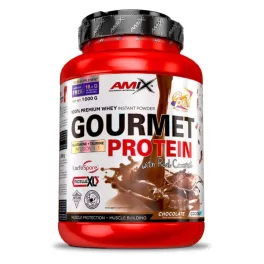 Amix Nutrition Gourmet Protein 1000 g - Csokoládé kókusz
