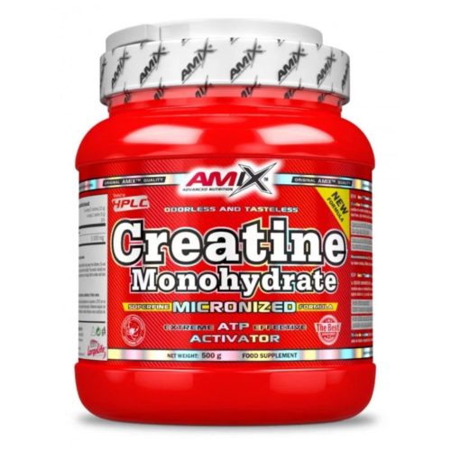 Amix Nutrition Creatine Monohydrate Powder Kreatin Monohidrát - 500 g