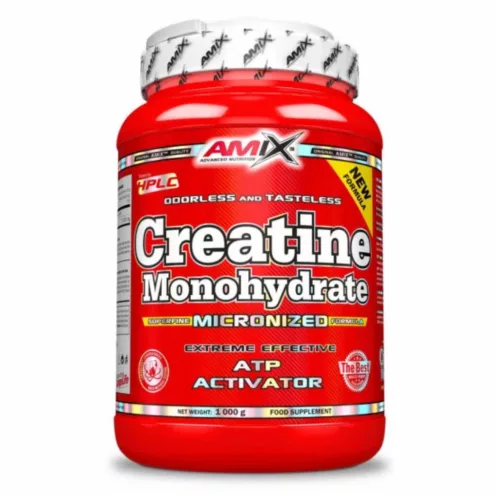 Amix Nutrition Creatine Monohydrate Powder Kreatin Monohidrát - 1000 g