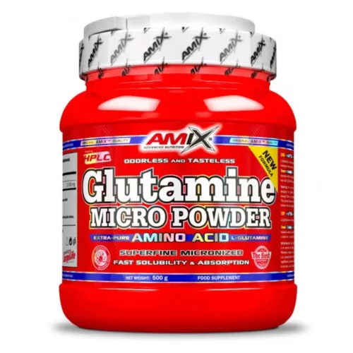 Amix Nutrition L-Glutamine powder - 300 g
