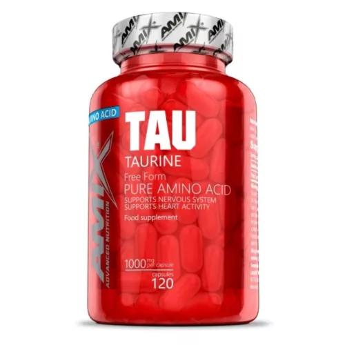 Amix Nutrition TAU Taurin - 120 kapszula