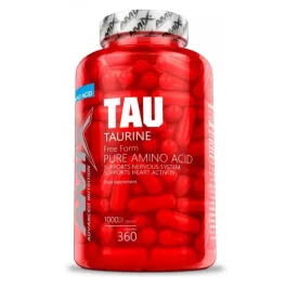 Amix Nutrition TAU Taurin - 360 kapszula