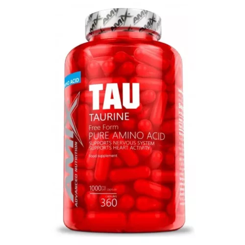 Amix Nutrition TAU Taurin - 360 kapszula