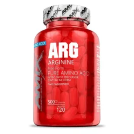 Amix Nutrition Arginine aminosav 120 db