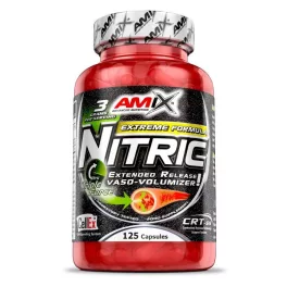 Amix Nutrition Nitric nitrogén oxid 125 db