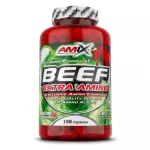 Amix Nutrition Beef Extra Amino Marha aminósav - 198 tabletta