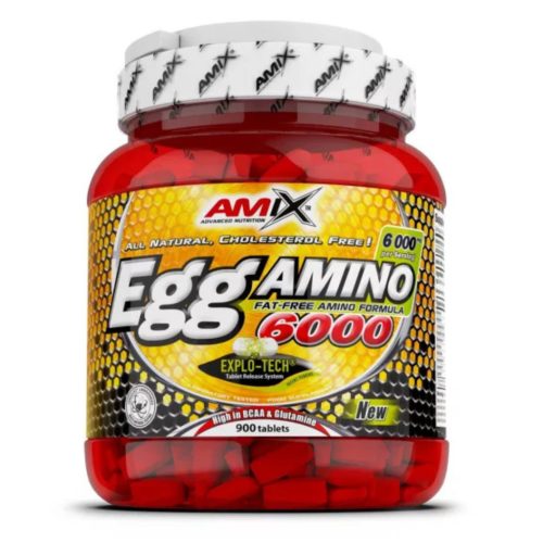 Amix Nutrition EGG Amino 6000 Tojás Aminosav - 360 tabletta