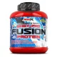 Amix Nutrition WheyPro FUSION Protein 2300 g - Eper