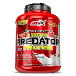 AMIX Nutrition PREDATOR® Protein - 2000 g csokoládé