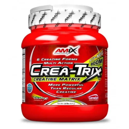 Amix Nutrition Crea-Trix 824g - Narancs