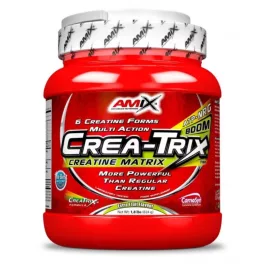 Amix Nutrition Crea-Trix 824g - Citrom