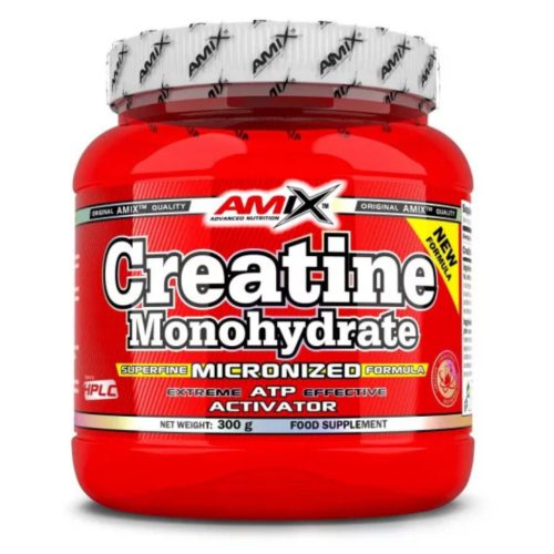 Amix Nutrition Creatine Monohydrate Powder Kreatin Monohidrát - 300 g