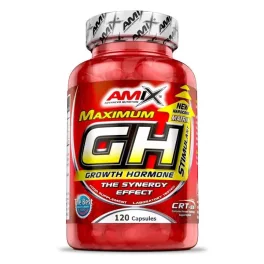 Amix Nutrition Maximum GH Stimulant 120 db