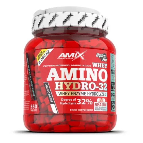 Amix Nutrition Amino Hydro 32 - 550 tabletta