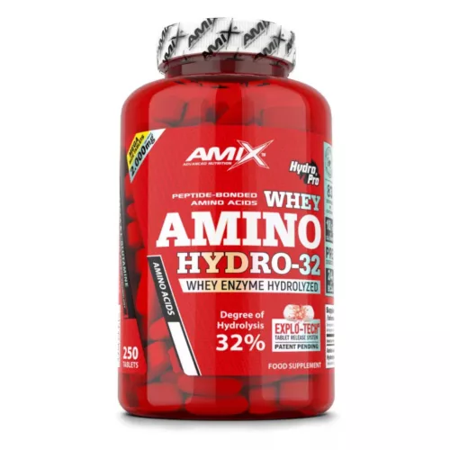 Amix Nutrition Amino Hydro 32 - 250 tabletta