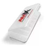 Amix Nutrition PillBox tablettatartó