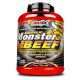 Amix Nutrition Anabolic Monster 90%  BEEF Protein 1000 g eper banán