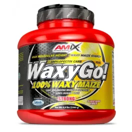   Amix Nutrition  Amix Nutrition Waxy Go! Szénhidrát 2000 g - Ízesítetlen