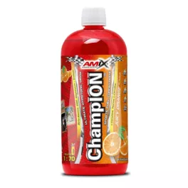   Amix Nutrition ChampION Sports Fuel Hipotóniás-ital koncentrátum 1000 ml - Narancs