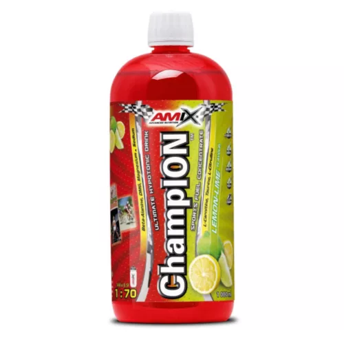 Amix Nutrition ChampION Sports Fuel Hipotóniás-ital koncentrátum 1000 ml - Citrom lime