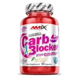   Amix Nutrition Carb Blocker with Starchlite testsúly-kontroll formula 90 db
