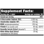 Amix Nutrition OsteoDW Ízülettámogató - 90 tabletta