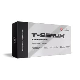 Scitec Nutrition T-Serum (120 kap.)