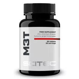 Scitec Nutrition M3T - 60 db tabletta