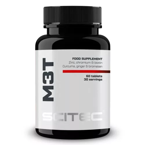 Scitec Nutrition M3T - 60 db tabletta