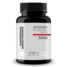 Scitec Nutrition Magnézium Biszglicinát - 90 db kapszula