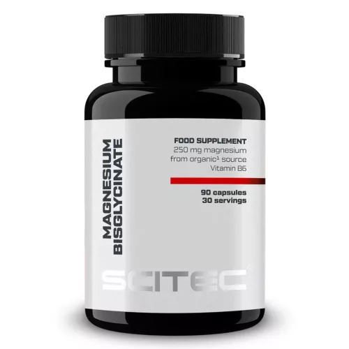 Scitec Nutrition Magnézium Biszglicinát - 90 db kapszula