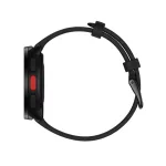 Polar Pacer GPS sportóra, éjfekete