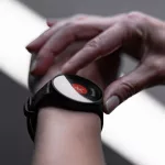 Polar Pacer GPS sportóra, éjfekete