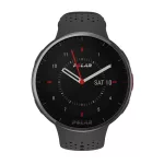 Polar Pacer Pro fejlett GPS sportóra, karbon szürke