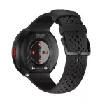Polar Pacer Pro fejlett GPS sportóra, karbon szürke
