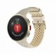 Polar Pacer Pro fejlett GPS sportóra, pezsgő/arany